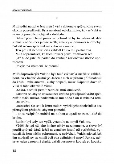 Náhled Bakly - Hledání smrti