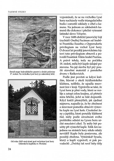 Náhled Tajemné stezky - Beskydy: Ve stínu Lysé hory