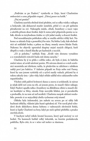 Náhled Nebe nad Kilimandžárem