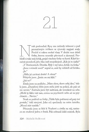 Náhled Proměna Mary Dyerové