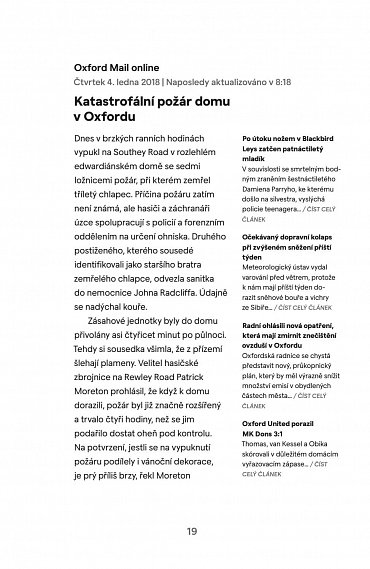 Náhled Není úniku
