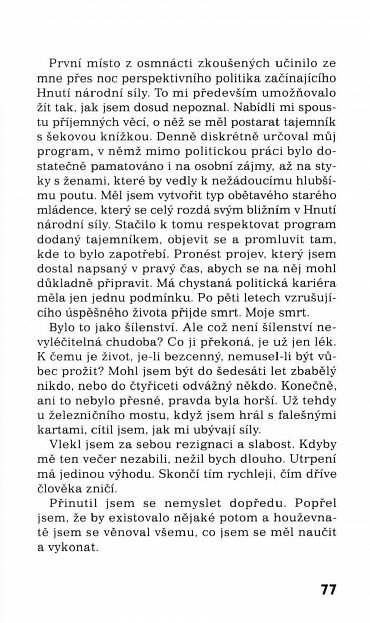 Náhled Faust umírá dvakrát