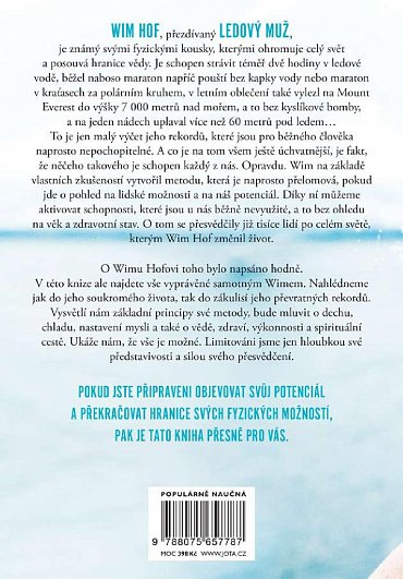 Náhled Wim Hof - Ledový muž