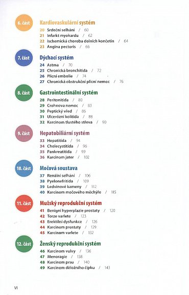 Náhled Patofyziologie pro zdravotnické obory