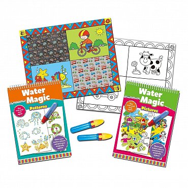 Náhled Vodní magie v dárkové sadě