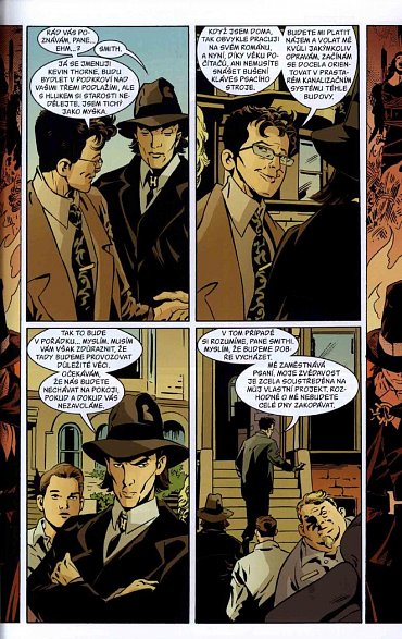 Náhled Mýty 9 - Synové impéria