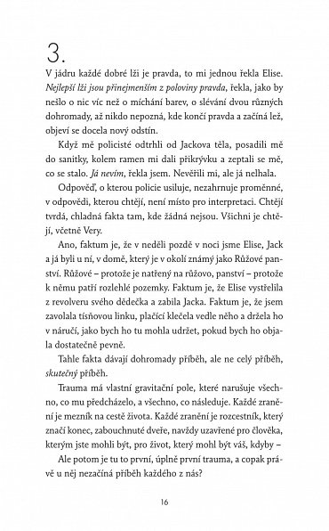 Náhled Nejlepší lži - Posedlost dokáže otrávit i to nejsladší přátelství