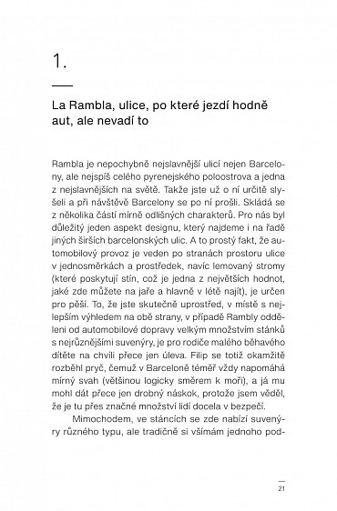 Náhled Tři měsíce v Barceloně