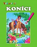 Vybarvi si - Koníci
