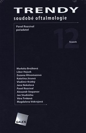 Trendy soudobé oftalmologie. Svazek 12