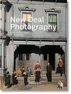 New Deal Photography: USA 1935–1943
