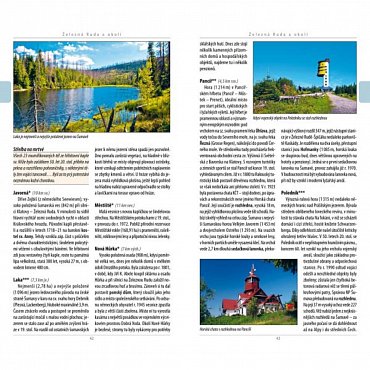 Náhled Šumava - Česko všemi smysly, 2.  vydání