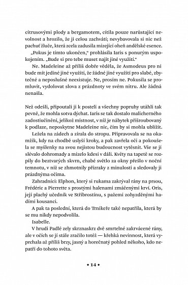 Náhled Řád věčných trnů: Dominium padlých andělů