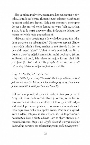 Náhled Co jsme si nikdy neřekli, 1.  vydání