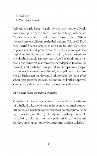 Náhled Co jsme si nikdy neřekli, 1.  vydání