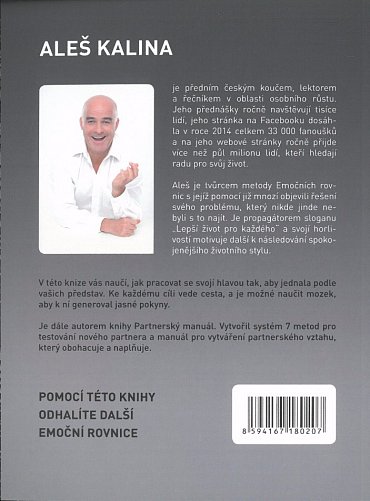 Náhled Pracovní sešit k emočním rovnicím