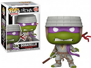 Funko: POP Comics: Teenage Mutant Ninja Turtles Last Ronin - Donatello #42