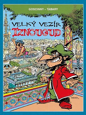 Velký vezír Iznougud, 1.  vydání