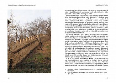 Náhled Tajuplné hory a vrchy v Čechách a na Moravě