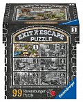 Puzzle EXIT Kuchyň 99 dílků