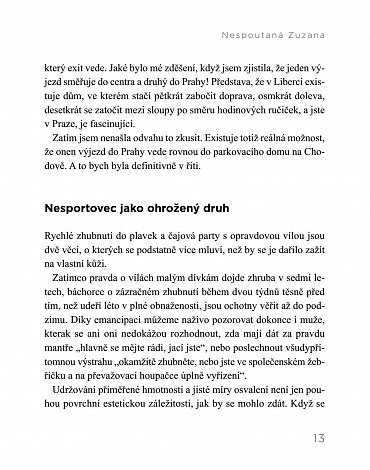 Náhled Žena na tahu