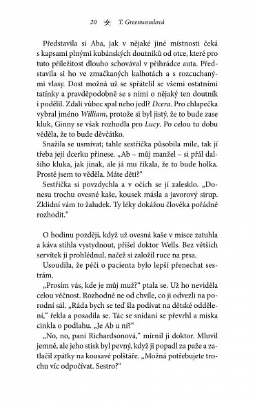 Náhled Zůstat s Lucy