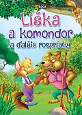 Líška a komondor