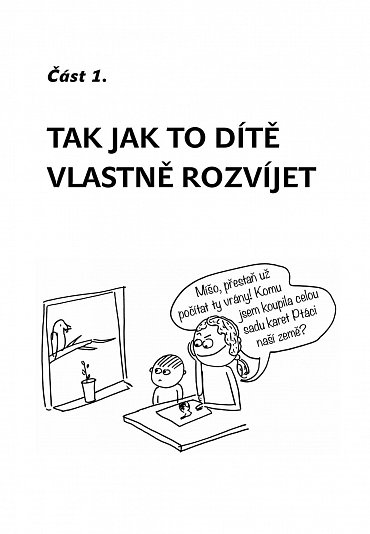 Náhled Líná máma - Jak rozvíjet dítě hrou