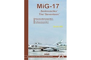 MiG-17 Sedmnáctka / The Seventeen, 2.  vydání