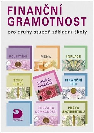Finanční gramotnost pro 2. stupeň ZŠ - učebnice, 2.  vydání