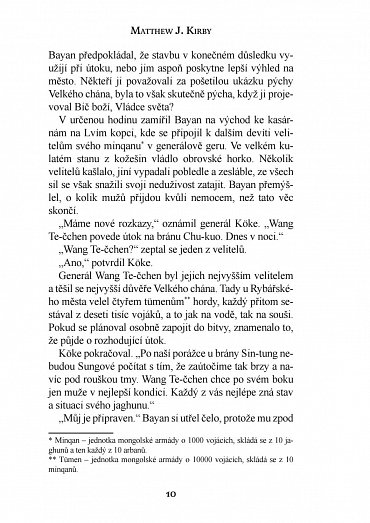 Náhled Chánova hrobka