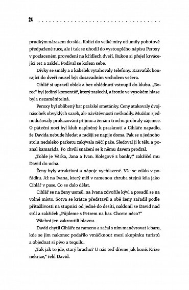 Náhled Divoký obchod