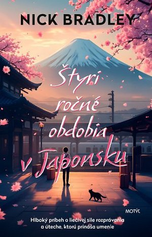 Štyri ročné obdobia v Japonsku