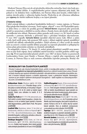 Náhled Srí Lanka - Turistický průvodce