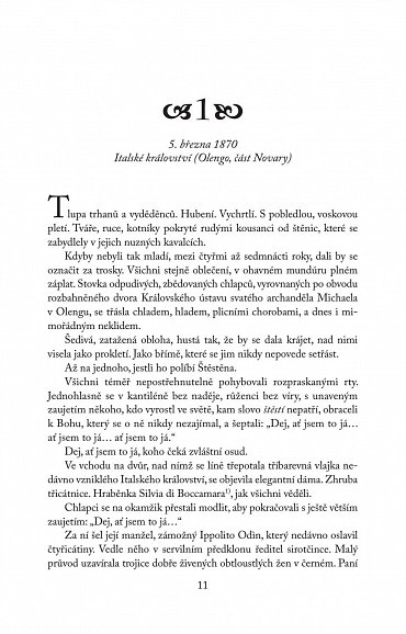 Náhled Všechny touhy vedou do Říma