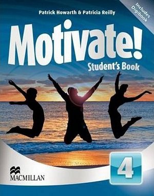 Motivate! 4: Student´s Book Pack, 1.  vydání