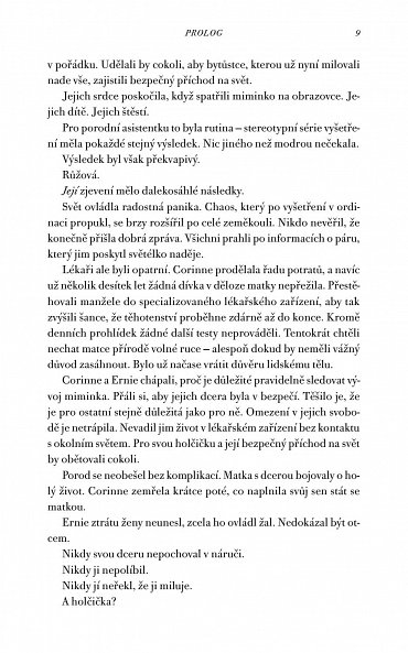 Náhled Dcera života