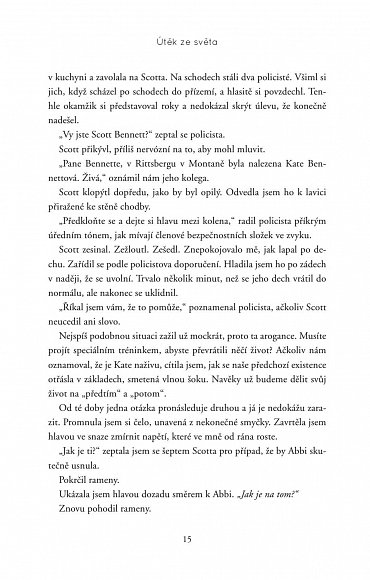 Náhled Útěk ze světa