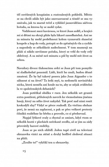 Náhled Oběť 2117, 1.  vydání