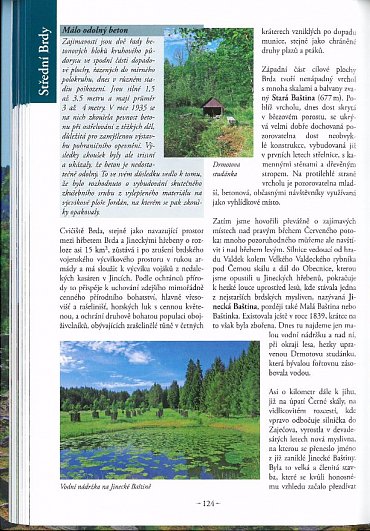 Náhled Brdy známé i neznámé