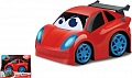 Kiddy Go! Sportovní auto červené se světlem a zvukem, 19 cm
