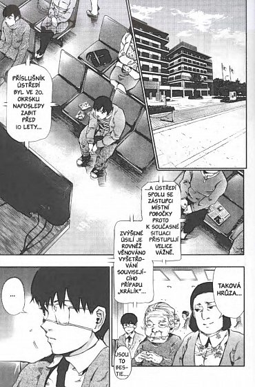 Náhled Tokijský ghúl 4