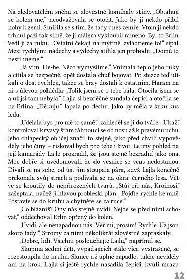 Náhled Landie - Čtyři poutníci