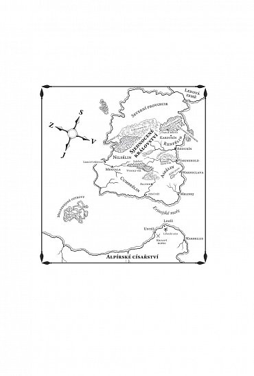 Náhled Volání vlka, 1.  vydání