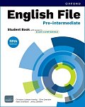 English File Fifth Edition Pre-Intermediate Student´s Book with access to Exam Confidence