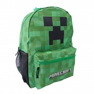 Minecraft Batoh - Creeper