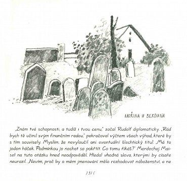 Náhled Staletí pospolu aneb Stopy židovských památek v Čechách a na Moravě