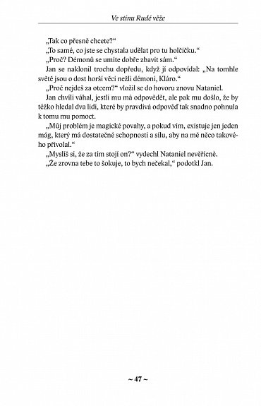 Náhled Ve stínu Rudé věže - Purpurová noc 1