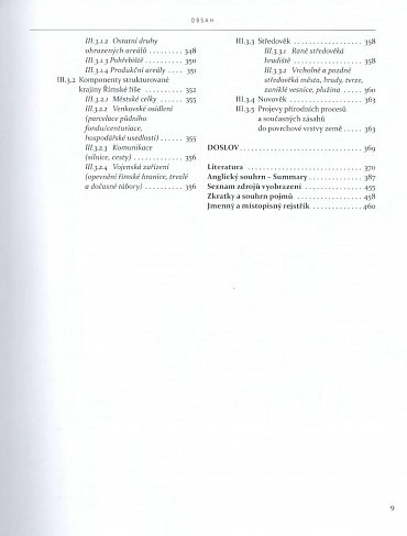 Náhled Archeologie a dálkový průzkum - Historie, metody, prameny