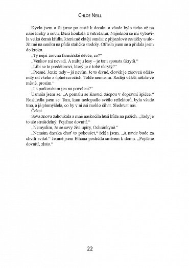 Náhled Upíři z Chicaga 6 - Mrazivé kousnutí